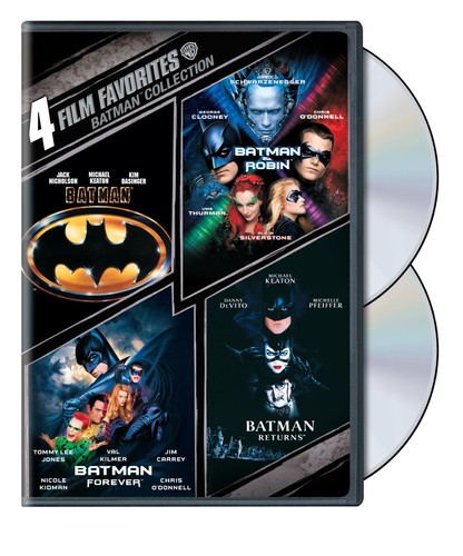 Film favorites batman - favorites:,