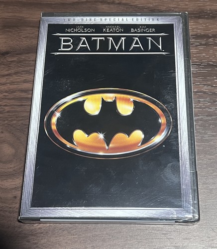 Batman dvd special edition - dvd,